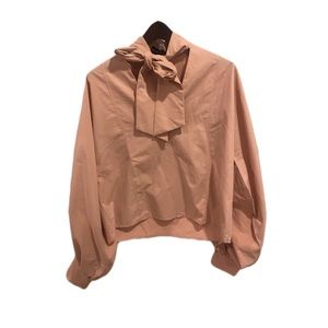 ❤️❤️❤️Pretty Little Thing puffy sleeve blouse